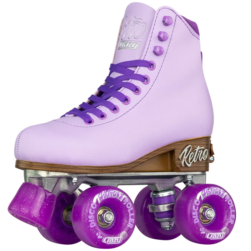 Crazy-Retro-Roller-Adjustable-Skate-Purple