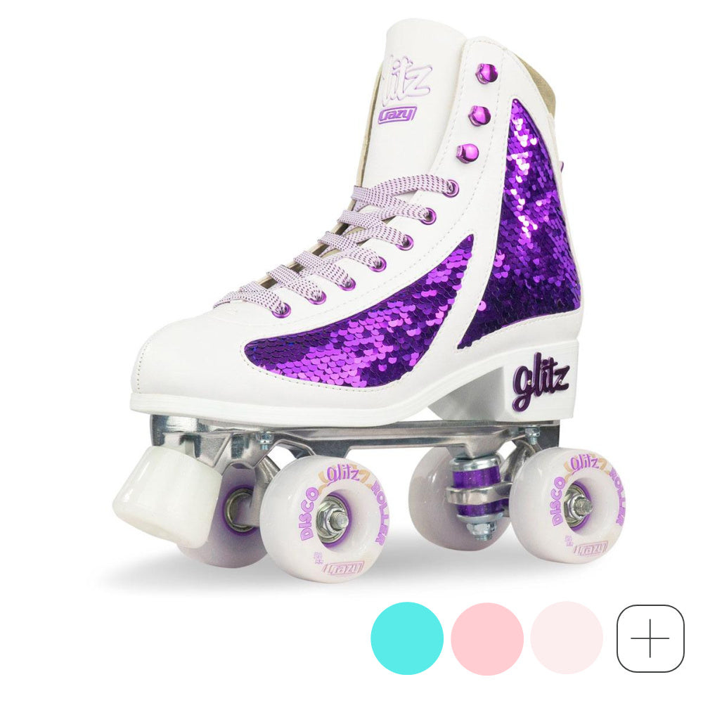 Crazy-Glitz-Roller-Skate-Colour-Options