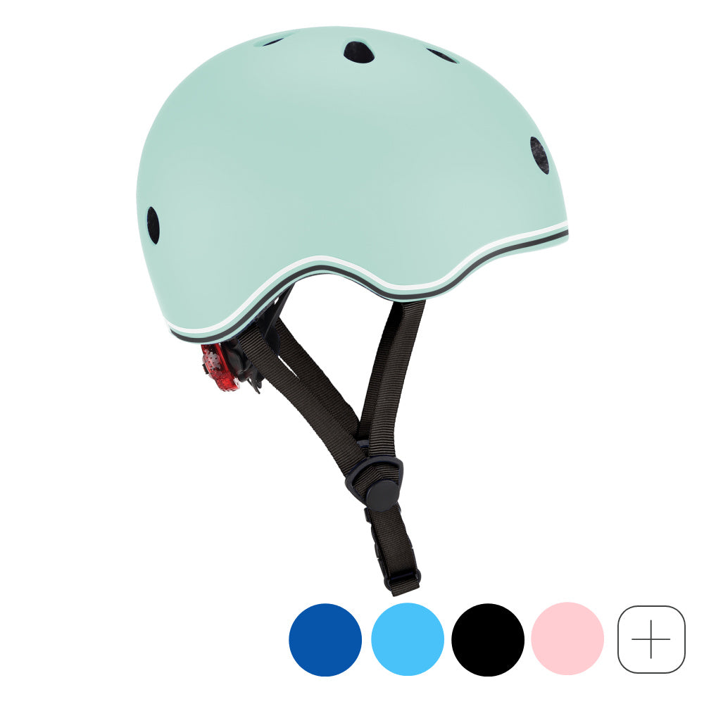 Globber-Go-Up-Lights-Helmet-Colour-Options