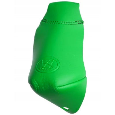Riedell-Pro-Fit-Leather-Toe-Cap-Green