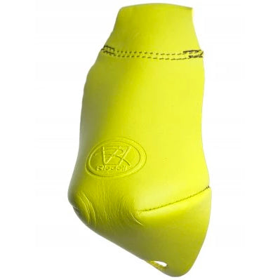 Riedell-Pro-Fit-Leather-Toe-Cap-Yellow
