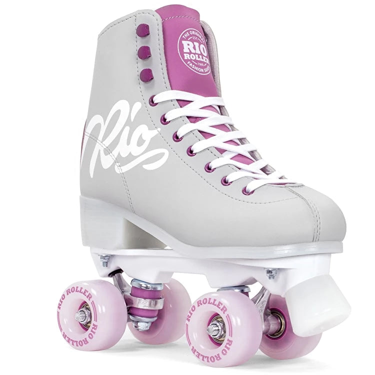 Rio-Script-Skate-Grey-Purple