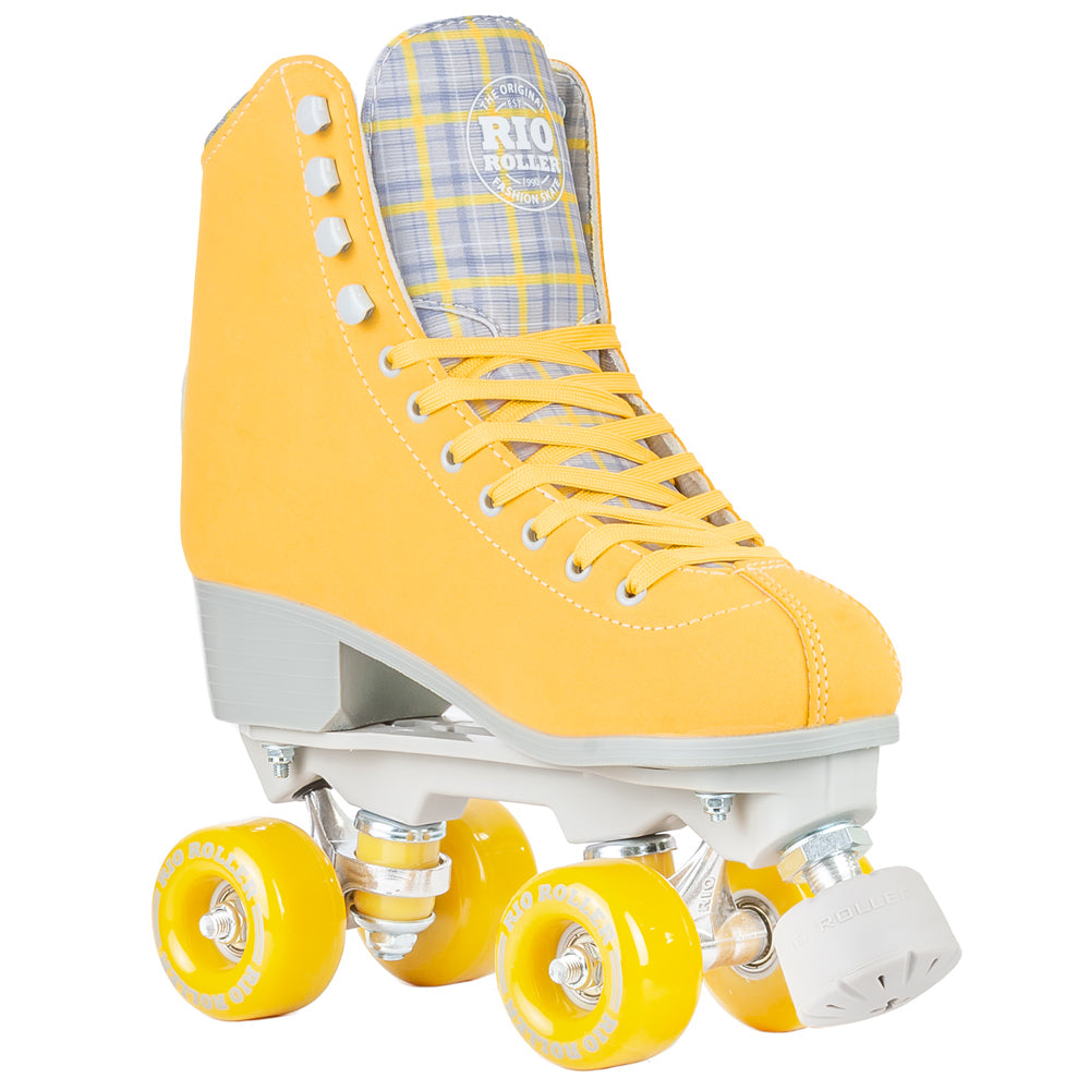 Rio-Signature-Roller-Skate-Yellow