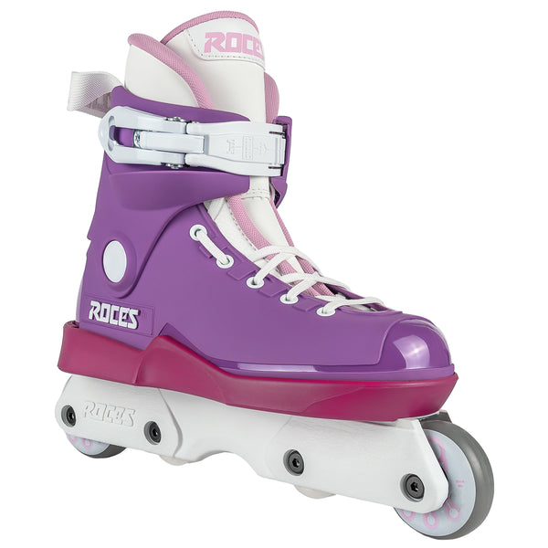Roces-M12-Lo-UFS-Malva-Junior-Aggressive-Inline-Skate-Bayside-Blades