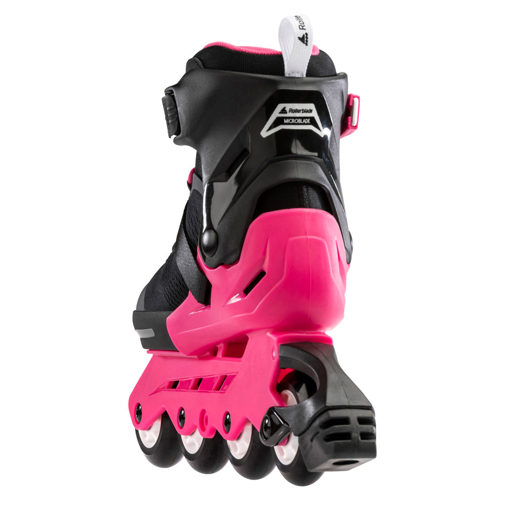 Rollerblade-Microblade-G-Adjustable- Inline-Skate-21-Rear-View