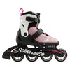 Rollerblade-Microblade-Junior-Girls-Pink-White-Side-View