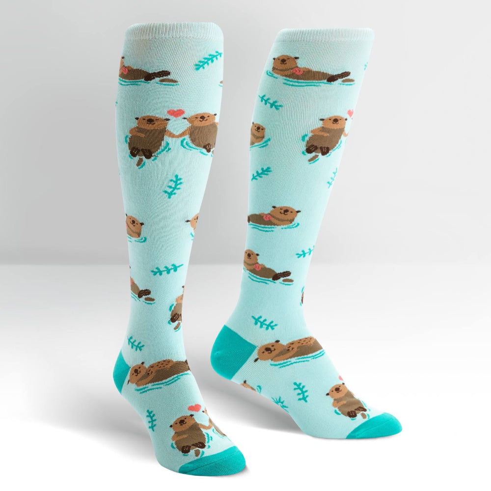 Sock-It-To-Me-Knee-High-Womens-Socks---My-Otter-Half