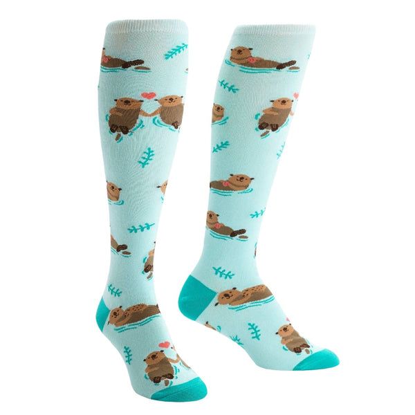 Sock-It-To-Me-Knee-High-Womens-Socks---My-Otter-Half