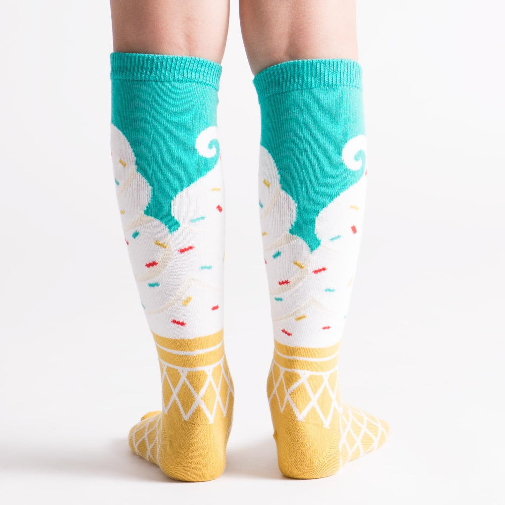 Sock-It-To-Me-Knee-High-Junior-Socks---Ice-Cream-Dream-Legs