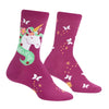 Sock -It -To -Me -Crew -Womens -Socks - Believe- in-Magic