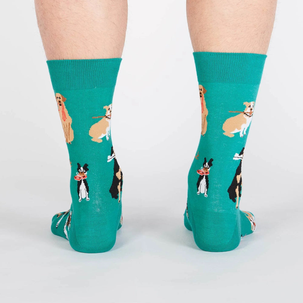 Sock-It-To-Me-Crew-Mens-Socks---Chew-On-This-Legs