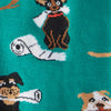 Sock-It-To-Me-Crew-Mens-Socks---Chew-On-This-Detail