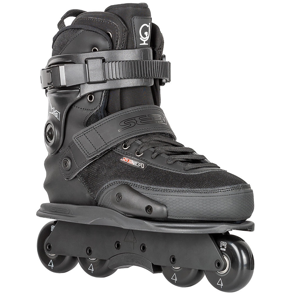 Seba CJ Prime Flat AP Inline Skate Bayside Blades