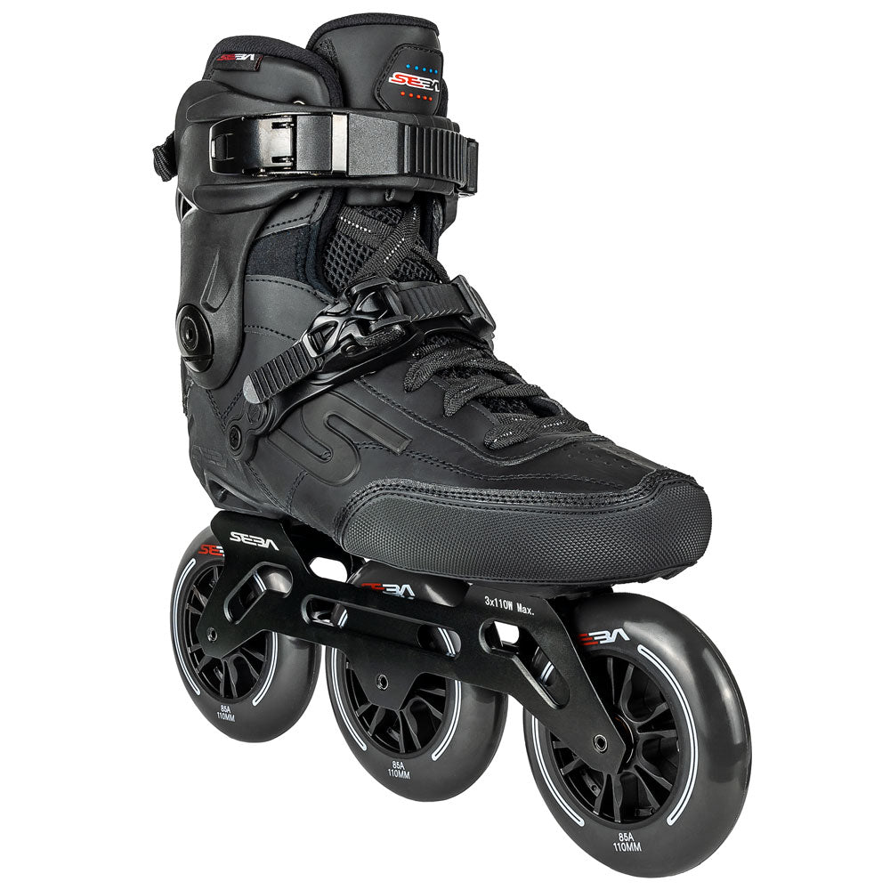 Seba-Hight-Light-310-Black-Inline-Skate