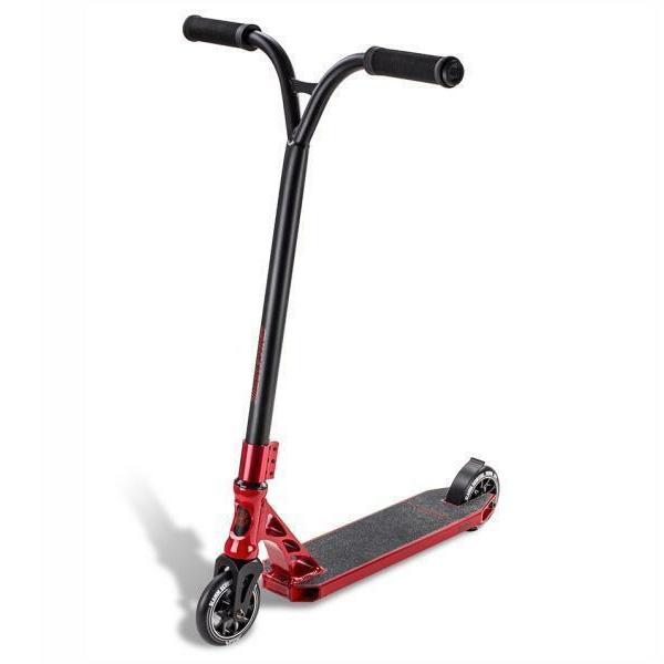 Slamm-Urban-VII-Scooter-Red