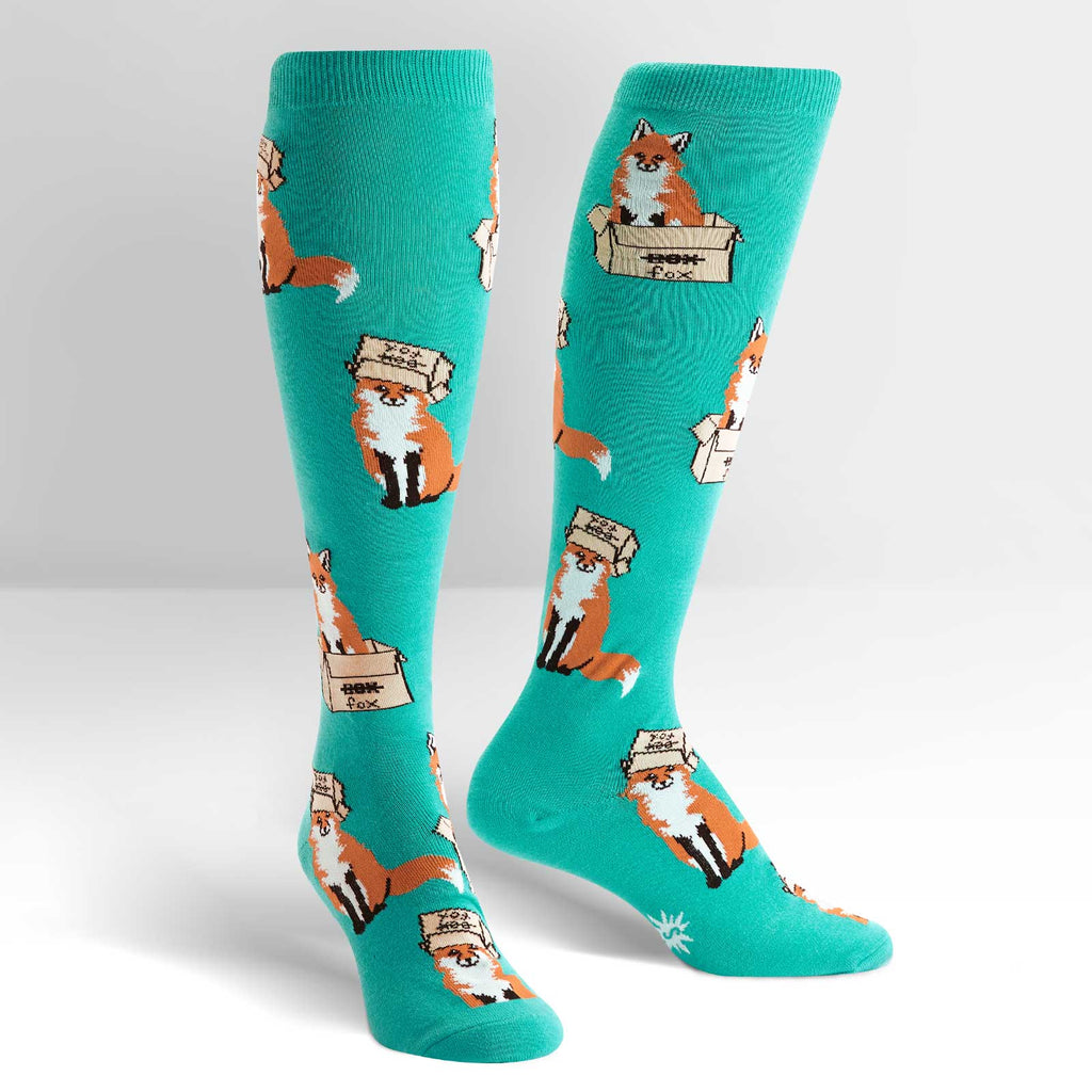 Sock-It-To-Me-Foxes-In-Boxes-Womens