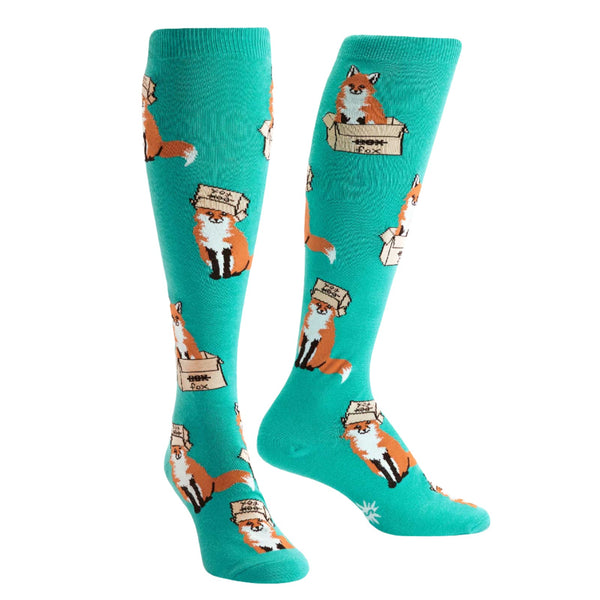 Sock-It-To-Me-Foxes-In-Boxes-Womens