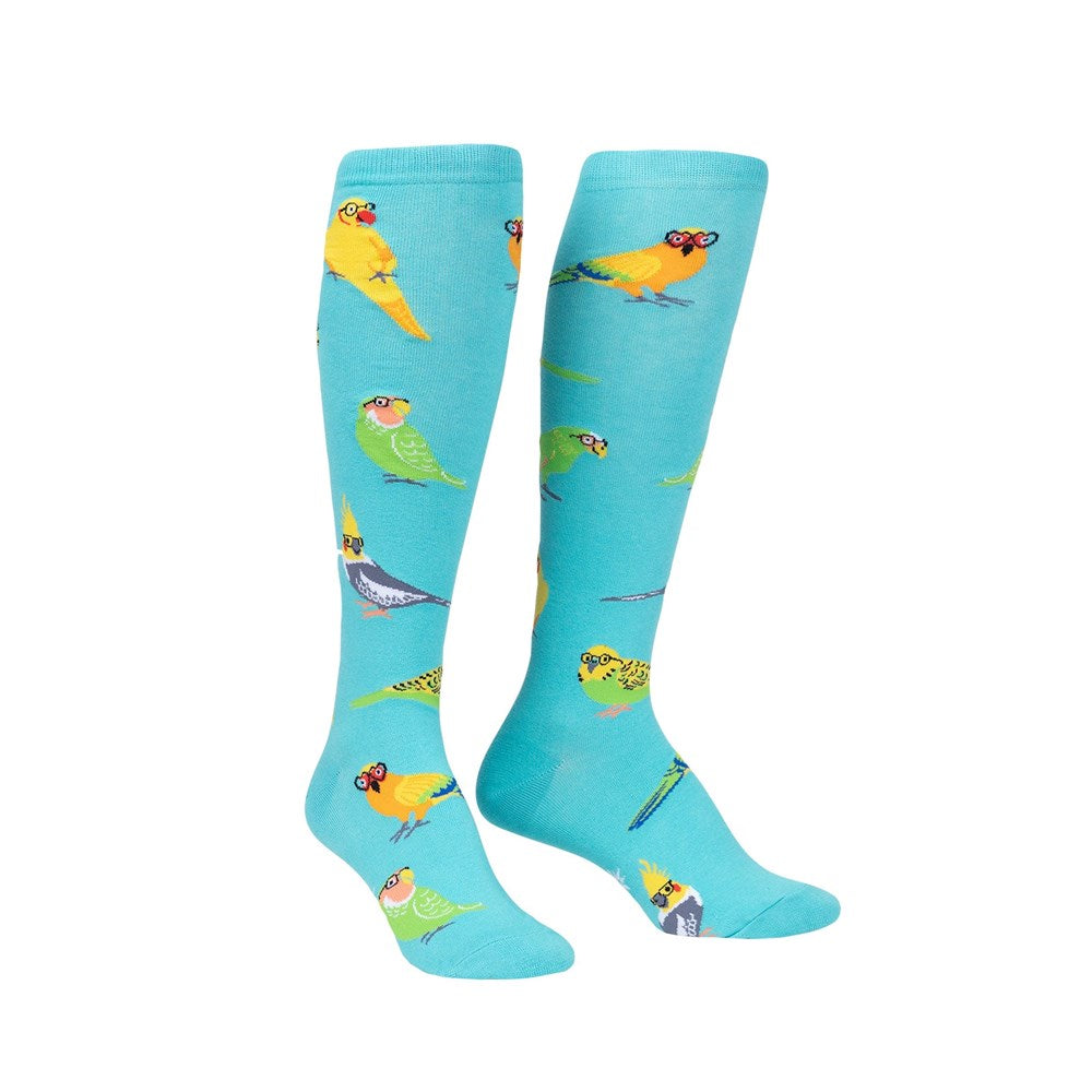 Sock-It-To-Me-Pretty-Birds-Knee-High-Socks-Pair