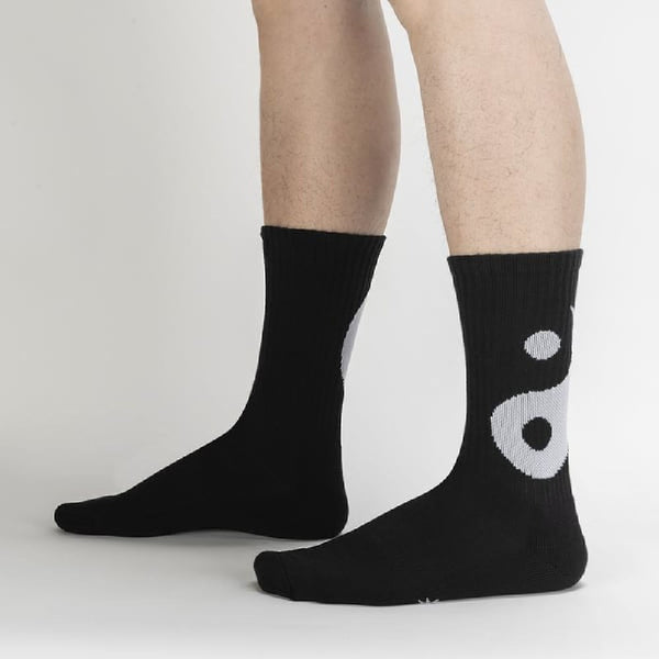 Sock-It-To-Me-Yin-And-Yang-Ribbed-Crew-Athletic-Socks-Lifestyle-Pair