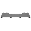 Sola-UFS-Freeride-90mm-Frame-Silver-Side-View