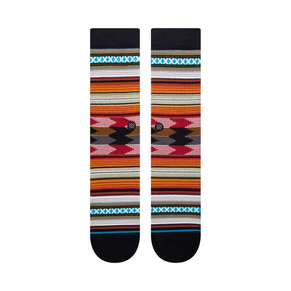 Stance-Baron-Socks-Pair-Laid-Out
