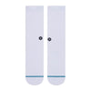 Stance-Icon-Socks-White-Laid-Out