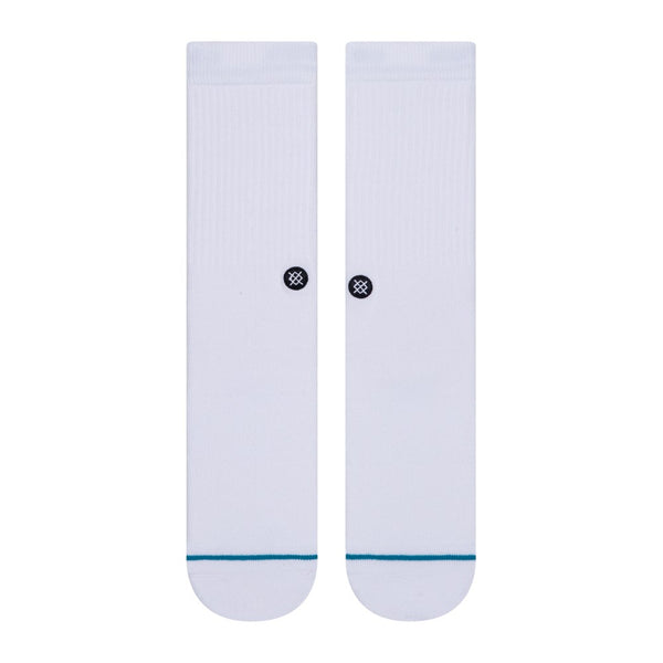 Stance-Icon-Socks-White-Laid-Out