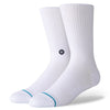 Stance-Icon-Socks-White-Pair