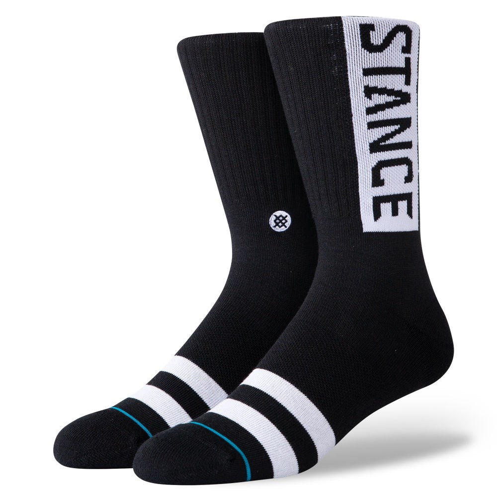 Stance-OG-Socks-Black-Pair