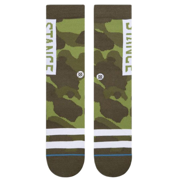 Stance-OG-Socks-Camo-Laid-Out