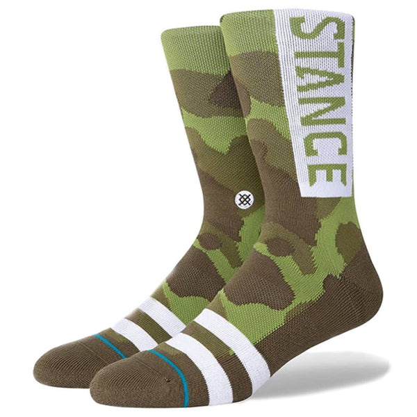 Stance-OG-Socks-Camo-With-Stance-Logo-Pair