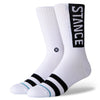 Stance-OG-Socks-White-With-Stance-Logo-Pair
