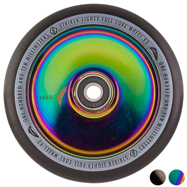 Striker-Lightly-Fullcore-Wheels-V3-110mm-Scooter-Wheel-Colour-Options