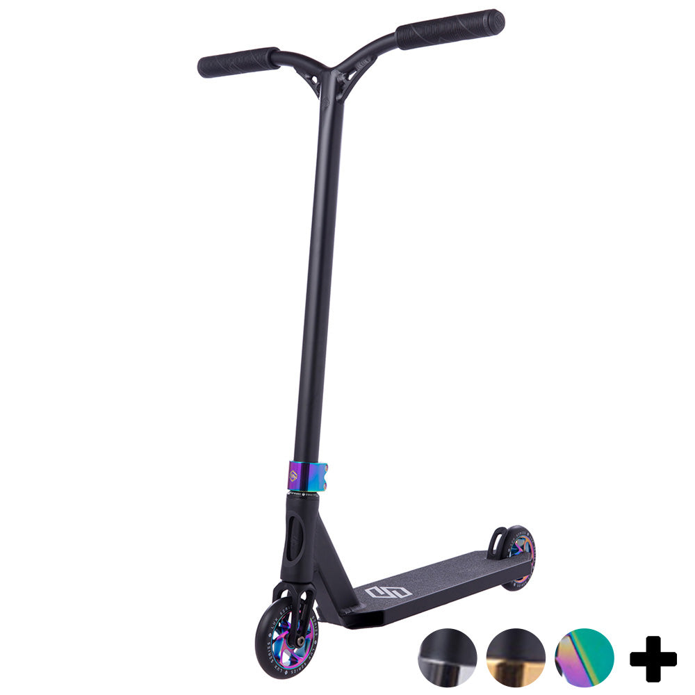 Striker-Lux-Scooter-Colour-Range