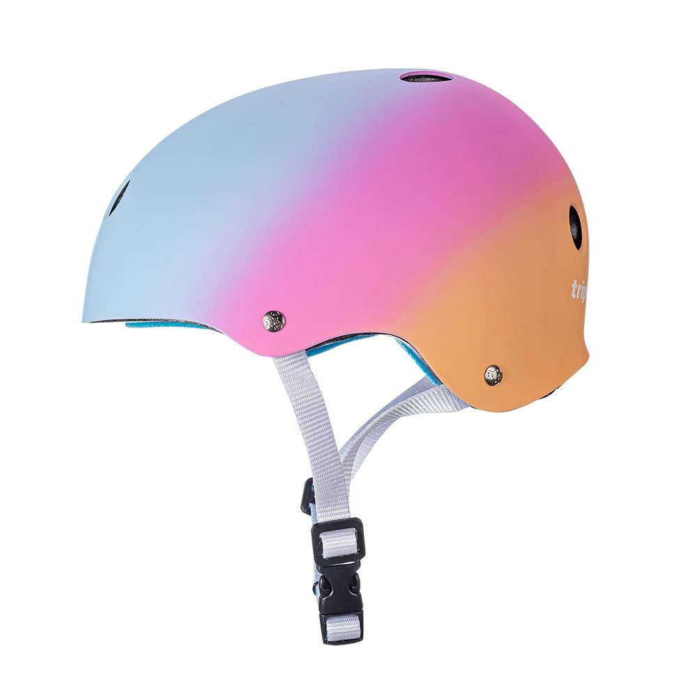 TRIPLE-8-The-Certified-Sweatsaver-Sunset-Helmet-Side-View