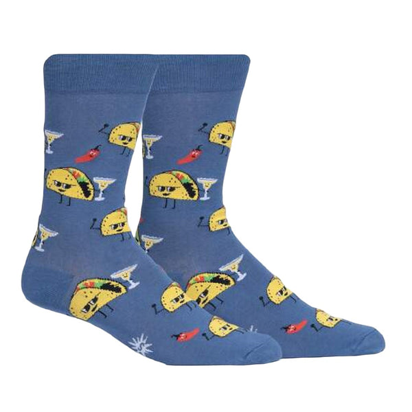 Taco-Tuesday-Crew-Socks