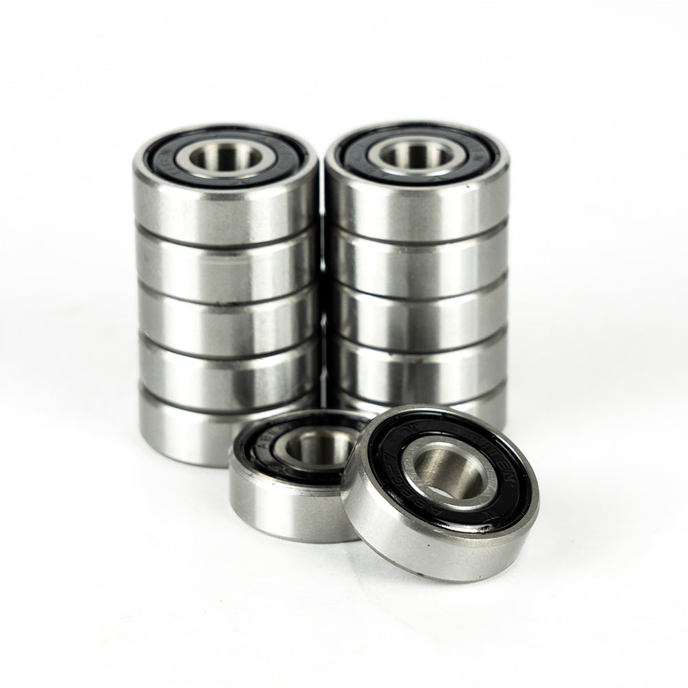     Titen-Bearings-Abec-7-12-Pack-Stack-Bayside-Blades