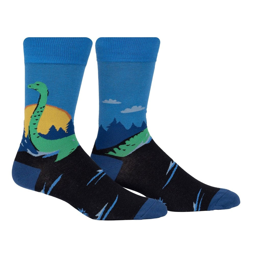 Loch-Ness-Socks