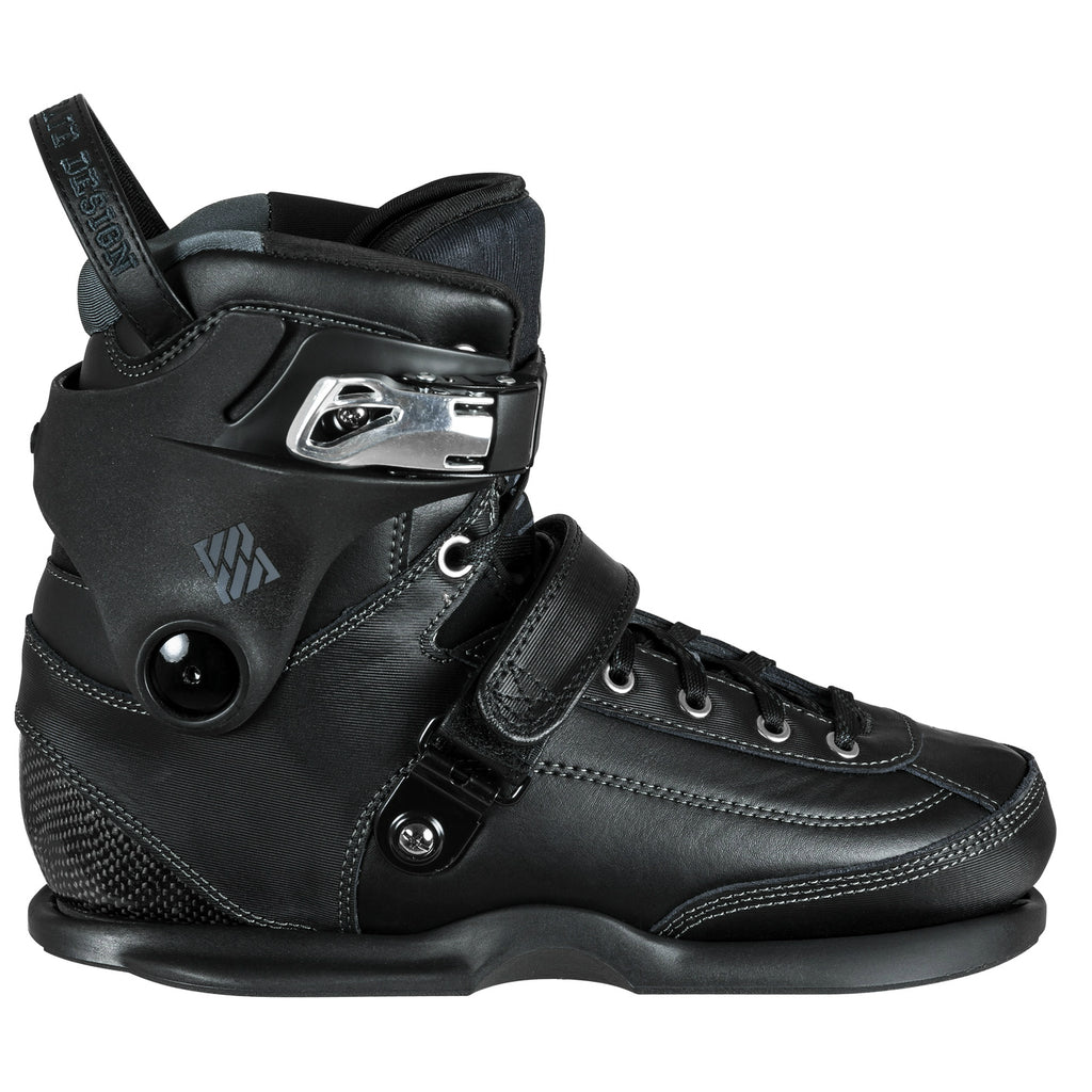 USD-Carbon-Team-Black-Boot-side