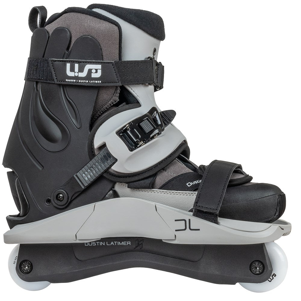 USD-Shadow-Dustin-Latimer-Pro-Inline-Aggressive-Skate-Black-Brown-Colourway-Internal-View