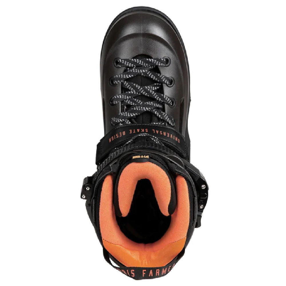 USD-Sway-Chris-Farmer-Inline-Skate-Boot-Top-View