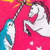 Sock-It -to-Me-Crew-Womens-Unicorn-vs-Narwhal-detail