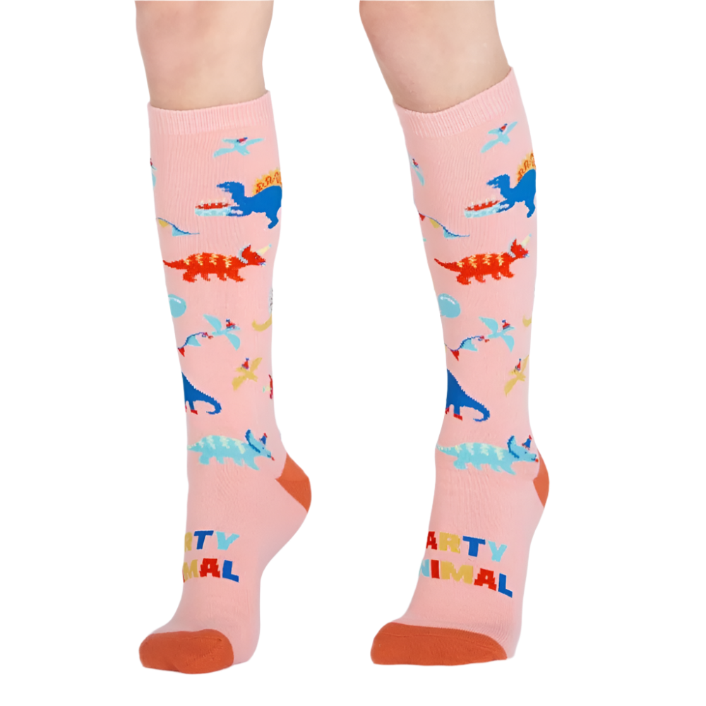 Sock-It-To-Me-Party-Animal-Junior-Socks