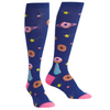 Sock-It-To-Me-Glazed-Galaxy-Womens-Socks