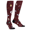 Sock-It-To-Me-Spells-Trouble-Womens-Socks