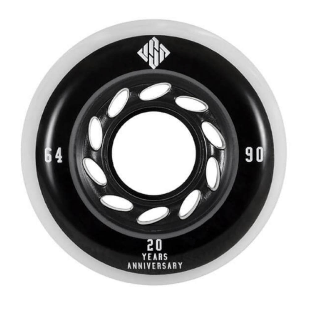 USD Team 64mm Aggressive Wheel | Bayside Blades est. 2003