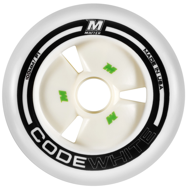 MATTER-Code-White -100mm