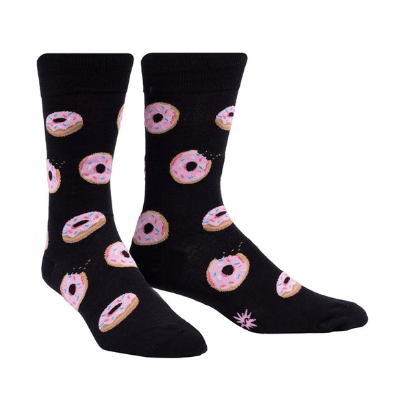 Sock-It-To-Me-Donut-Stop-Believing-Socks