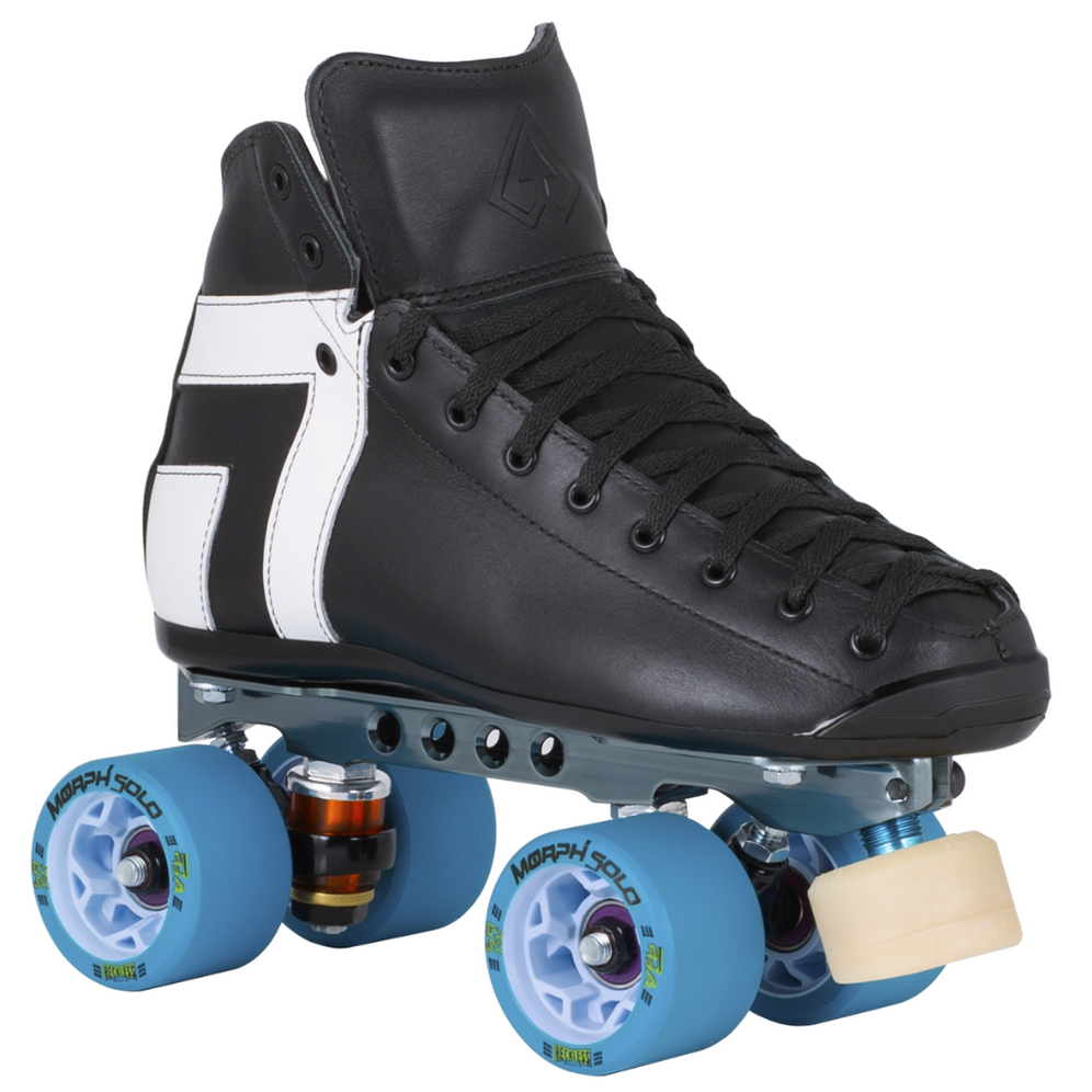 Roller Derby skates | Designed Competitive | Roller Derby player ...