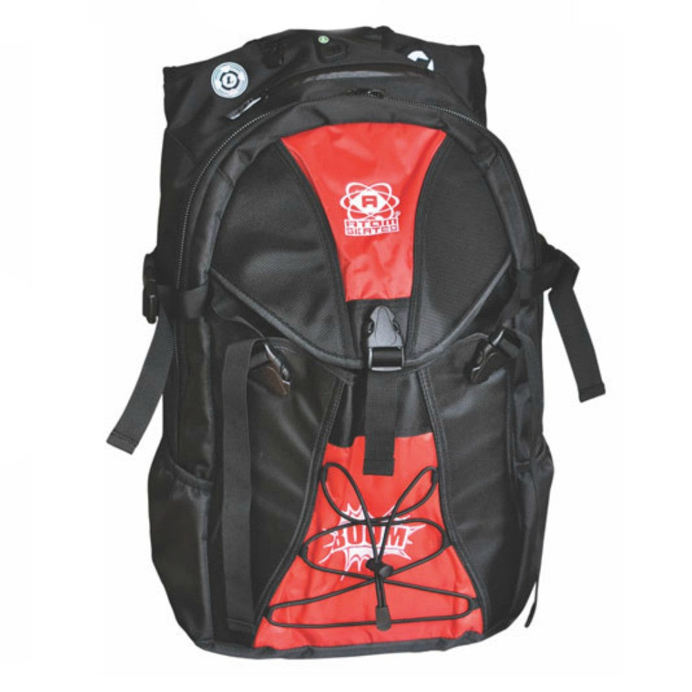 Atom-Backpack-Red